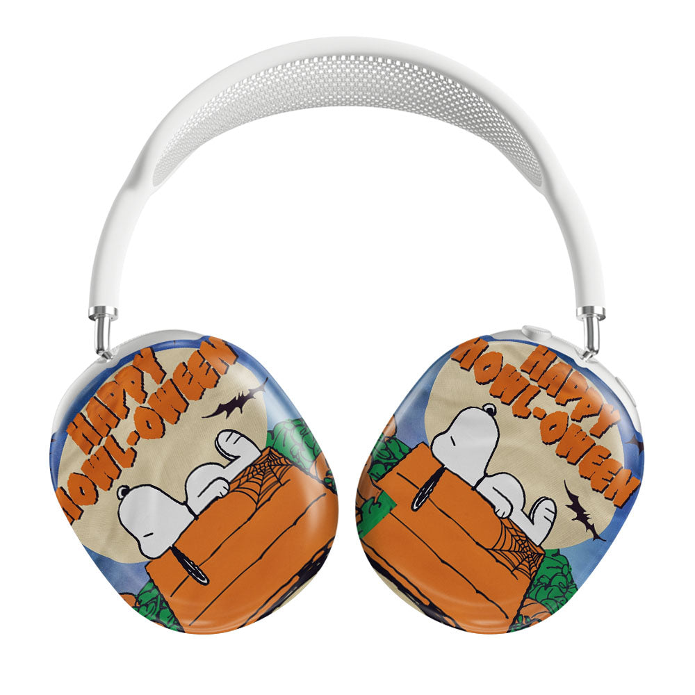 Snoopy Halloween 2 Airpods Max Tough Case