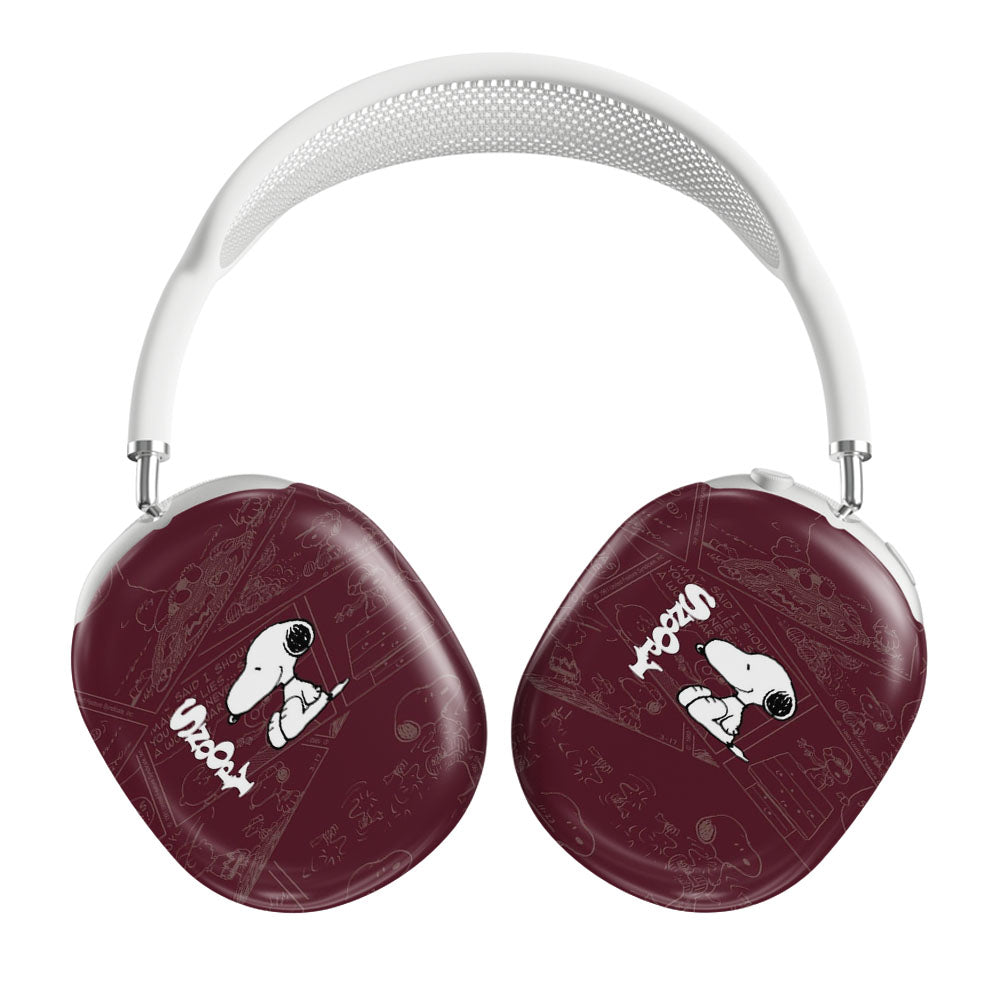 Snoopy Peanuts Airpods Max Tough Case