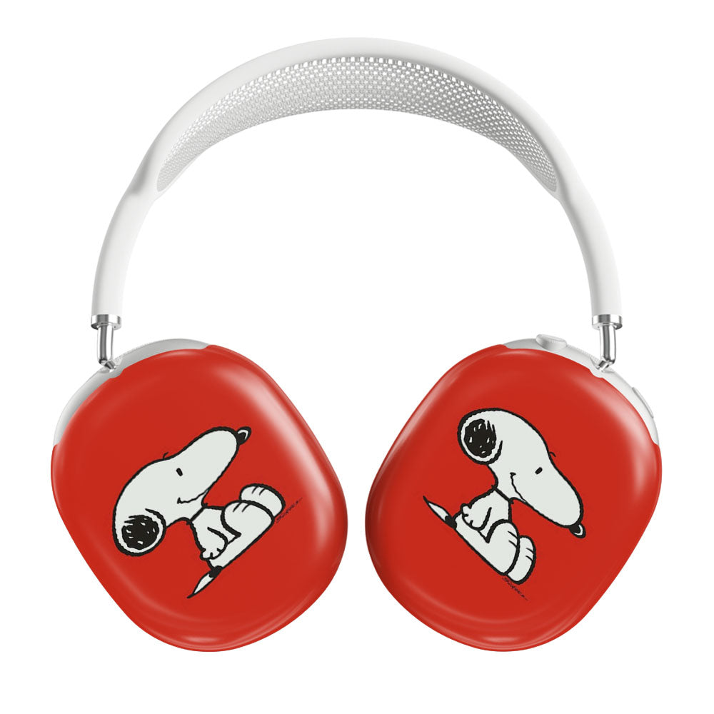 Snoopy Red Airpods Max Tough Case