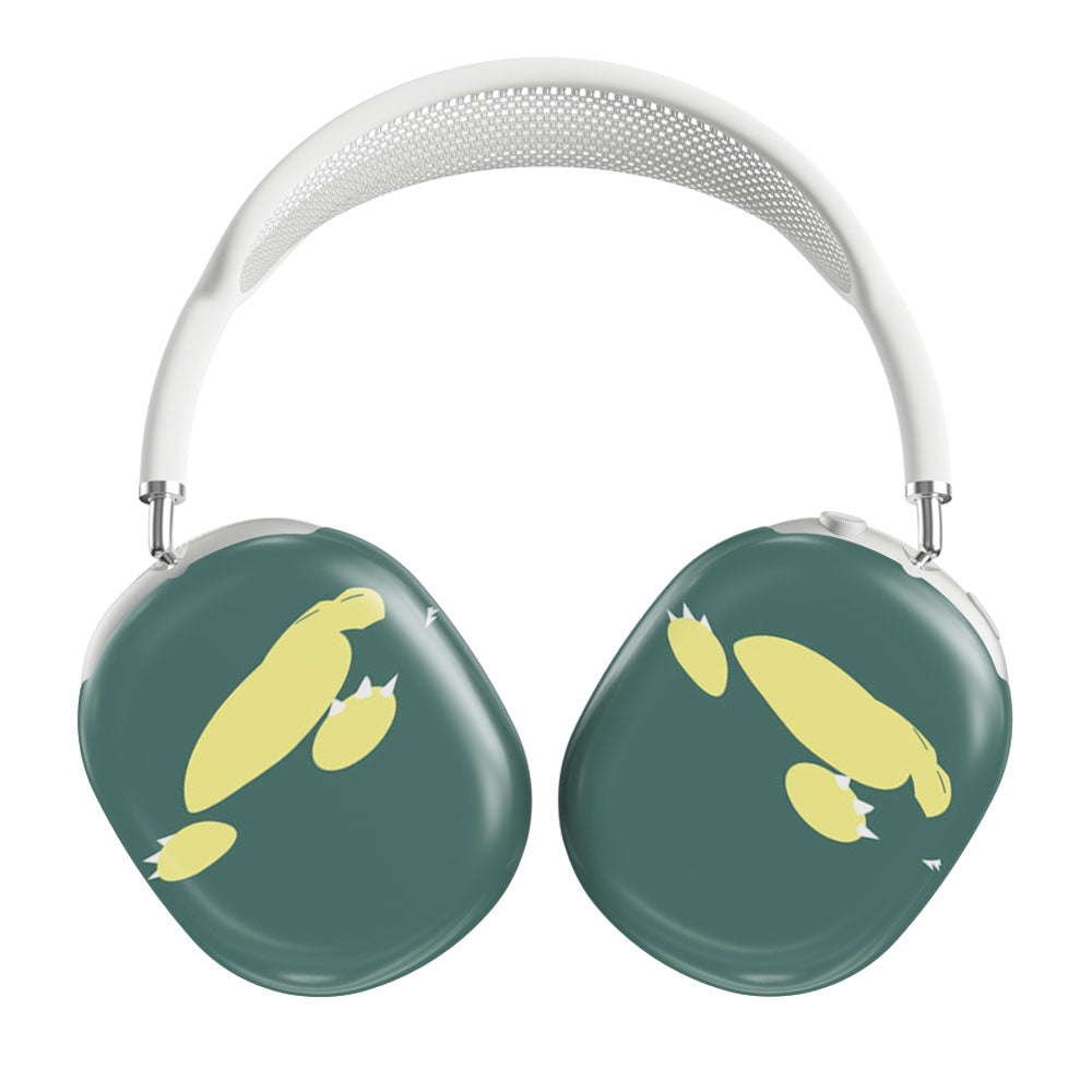 Snorlax Art Airpods Max Tough Case