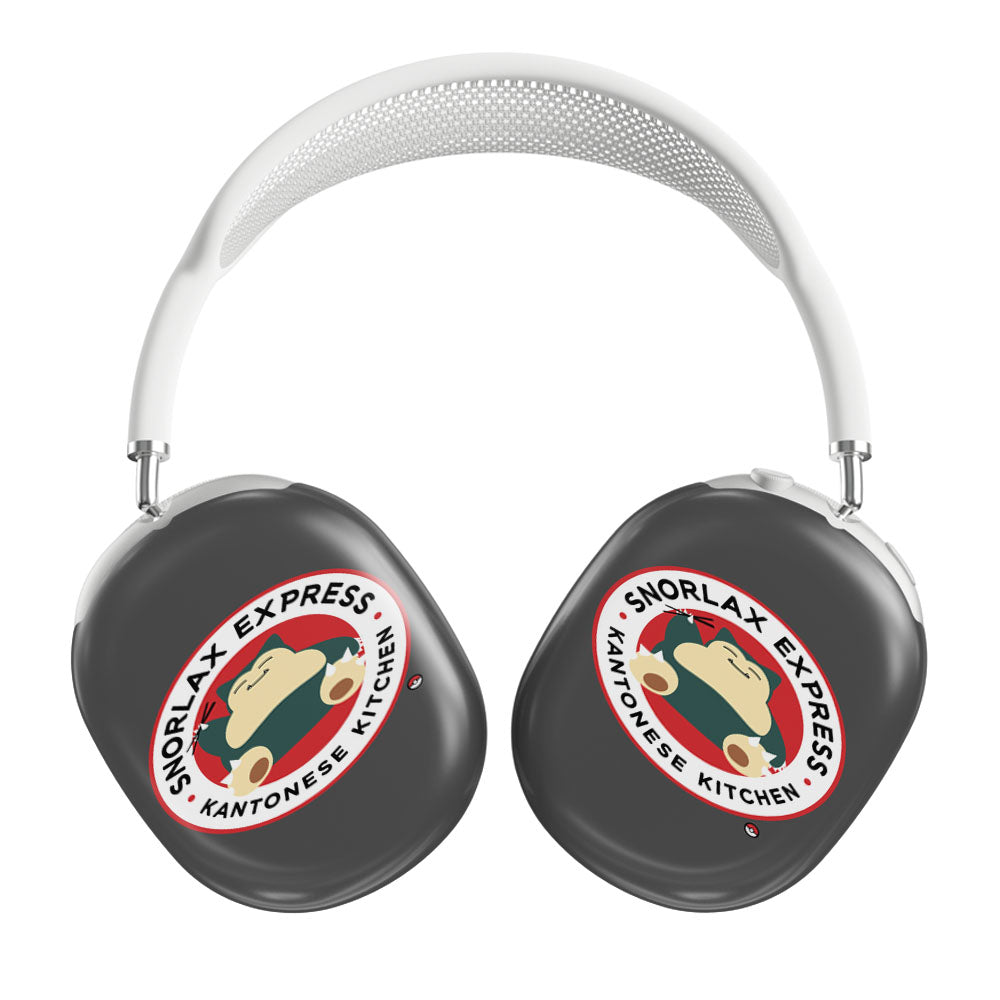 Snorlax Express Kantonese Kitchen Airpods Max Tough Case