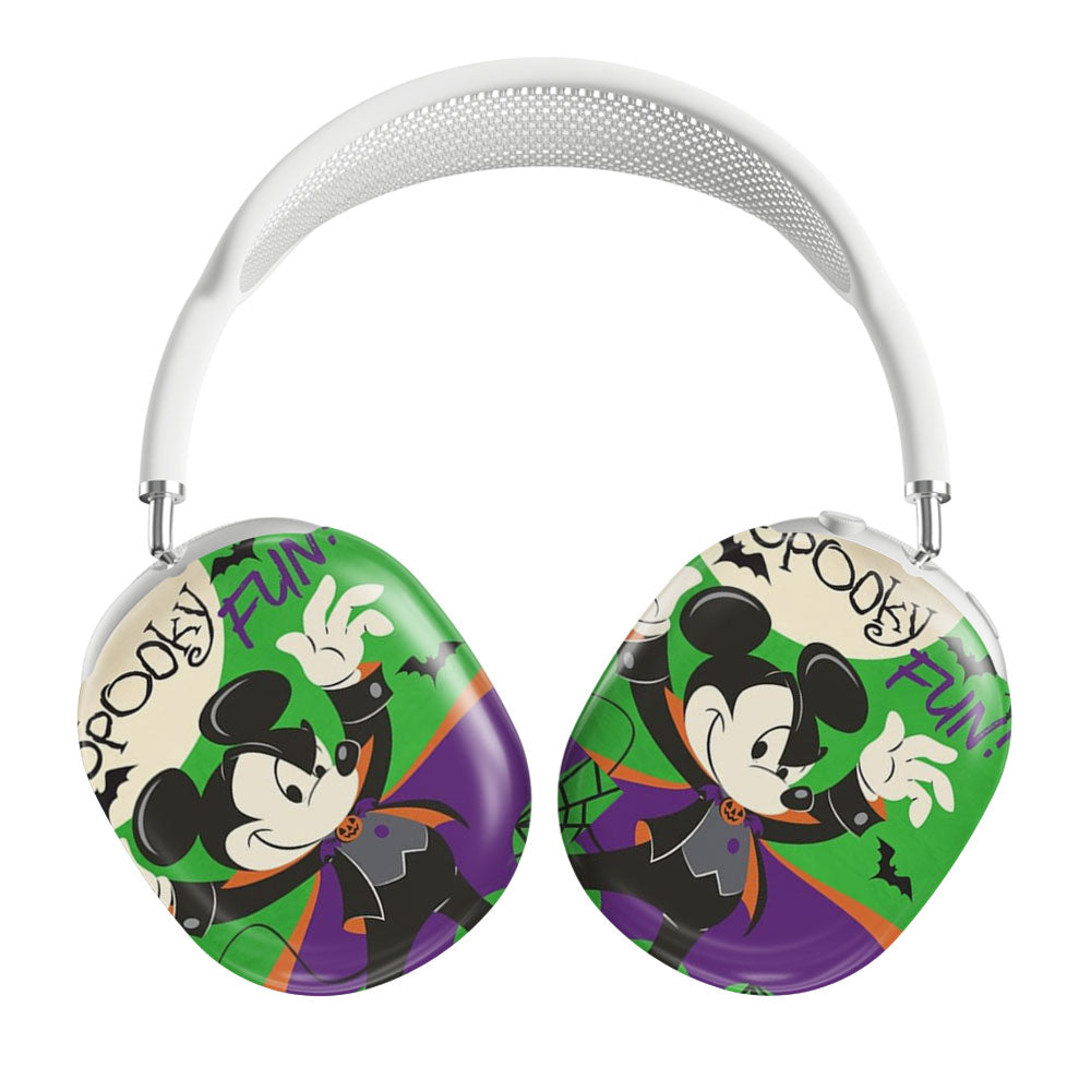 Spooky Fun Mickey Airpods Max Tough Case
