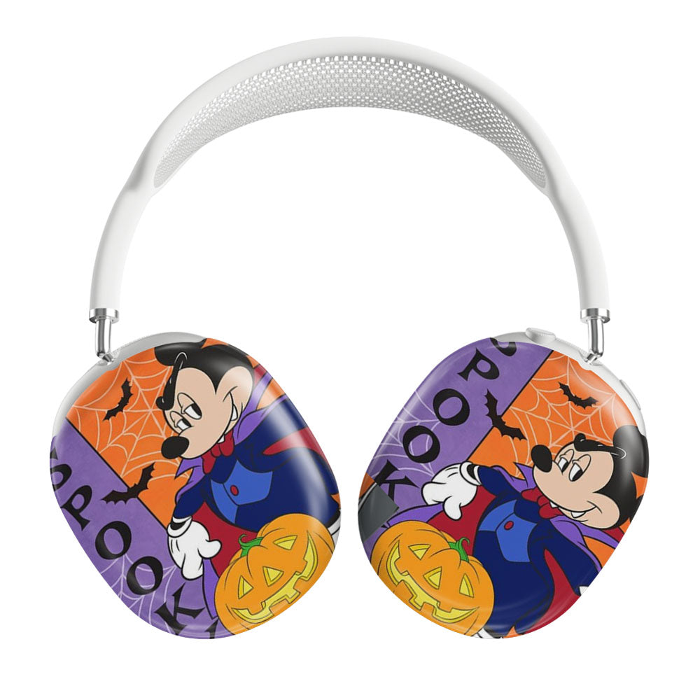Spooky Mickey Mouse Airpods Max Tough Case