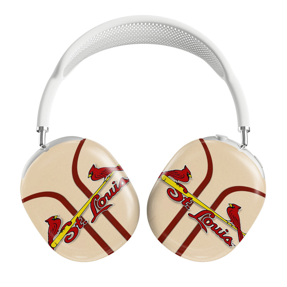 St Louis Cardinals Mlb Airpods Max Tough Case