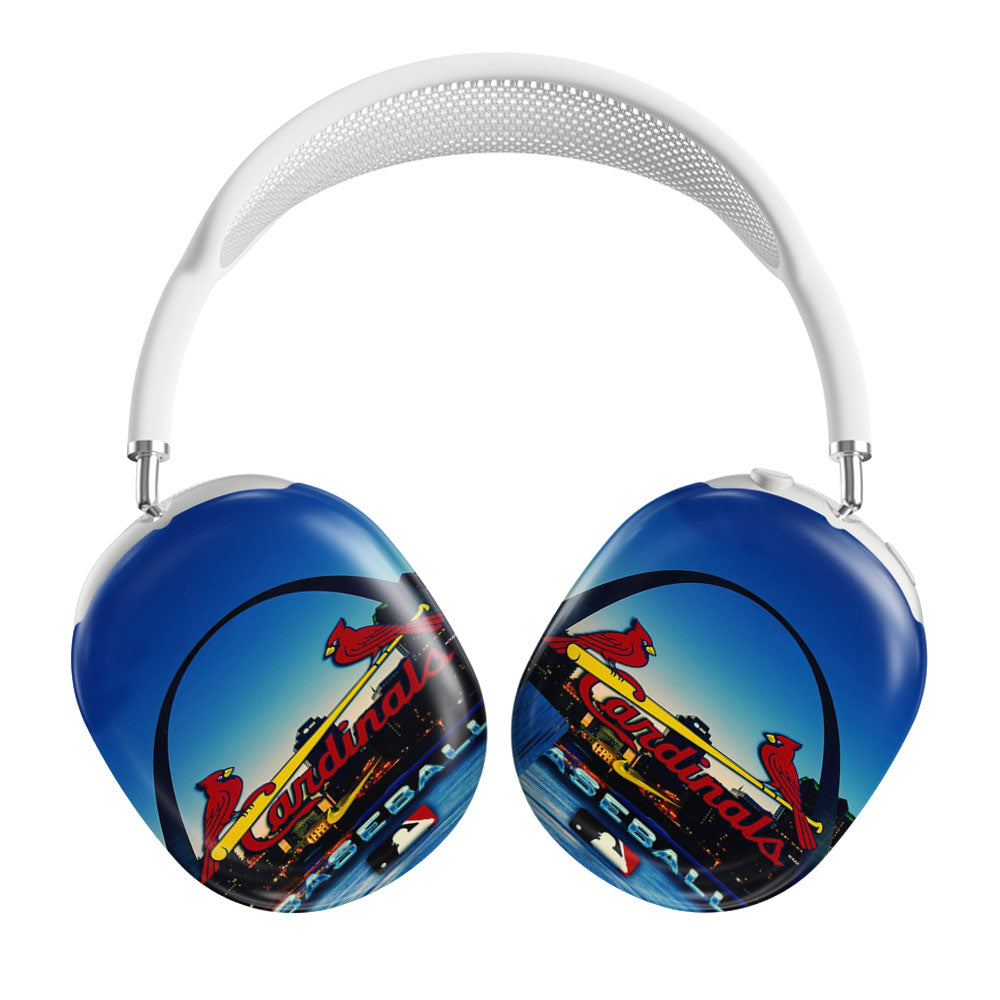St Louis Cardinals Mlb Baseball Airpods Max Tough Case