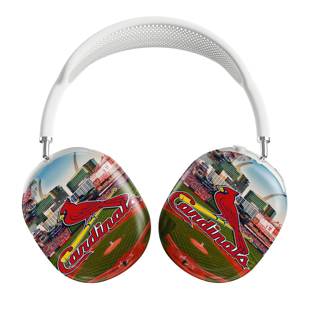 St Louis Cardinals Stadium Airpods Max Tough Case