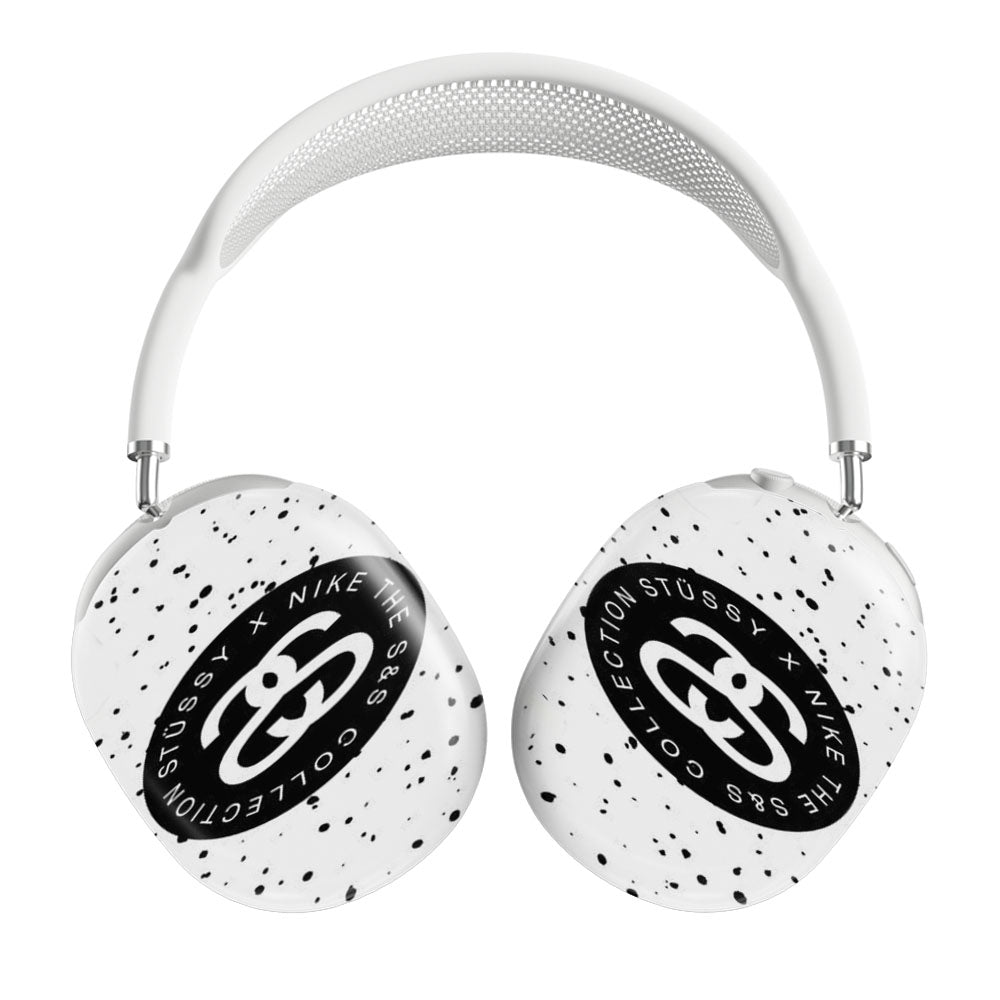Stussy Nike Logo Airpods Max Tough Case