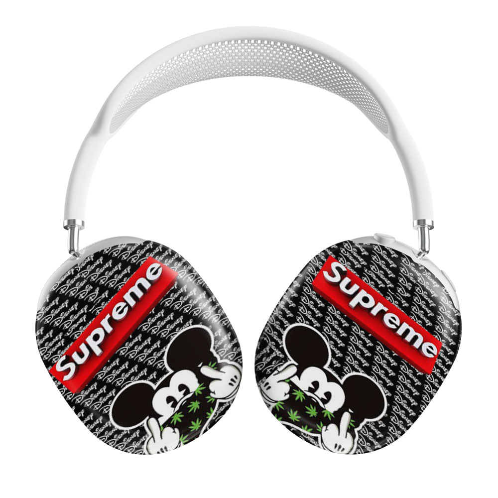 Supreme Mickey Mouse Airpods Max Tough Case