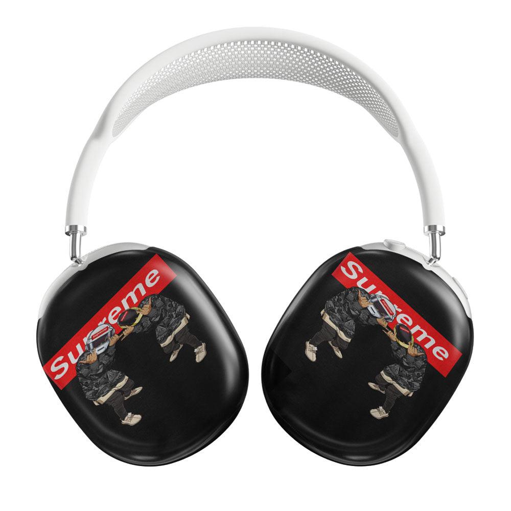 Supreme Star Wars Daft Punk Airpods Max Tough Case