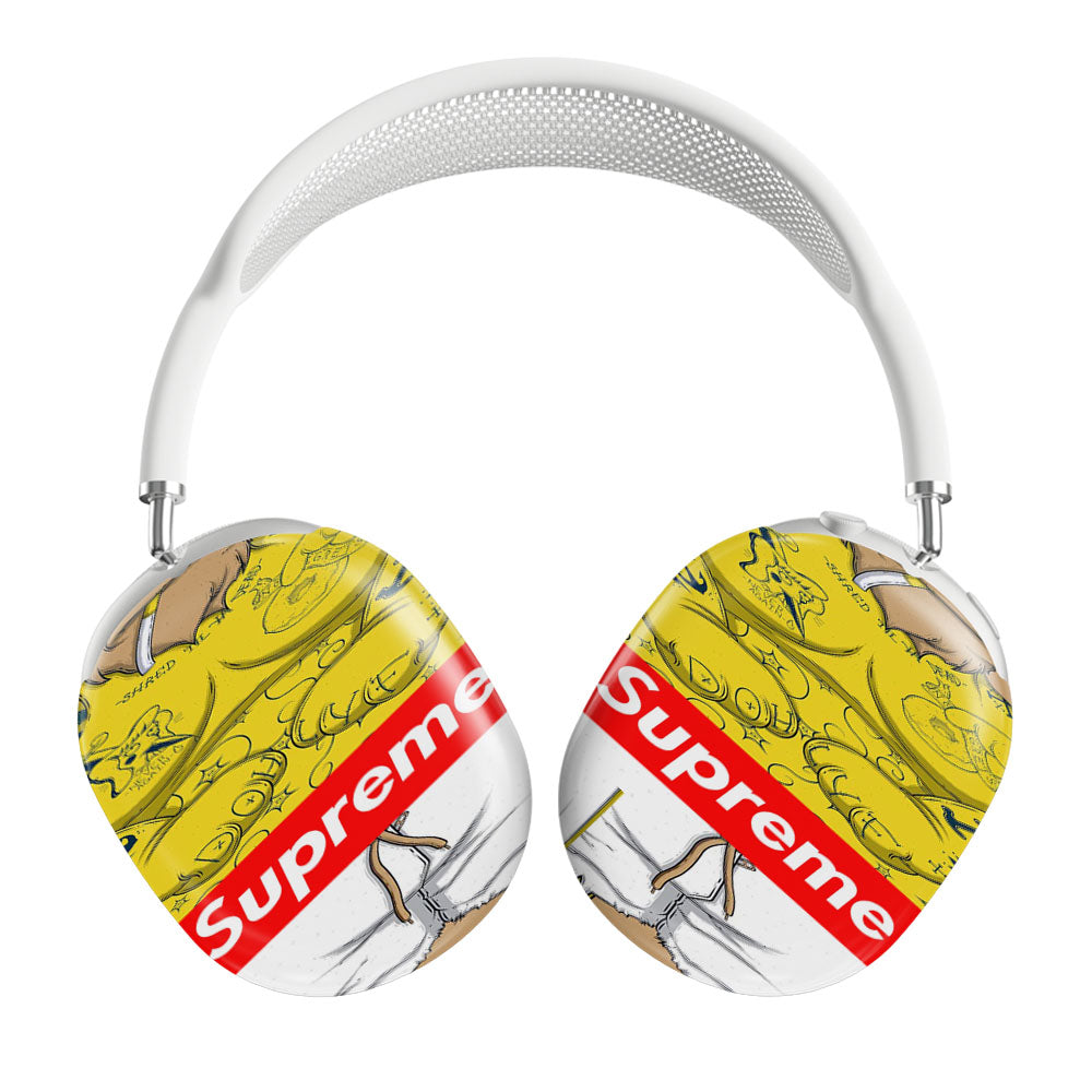 Supreme X Bart Simpson Airpods Max Tough Case