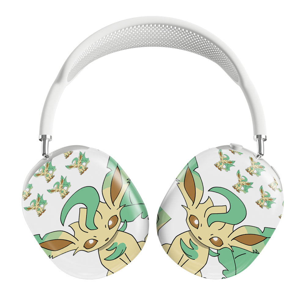 Sylveon Green Eevee Pokemon Airpods Max Tough Case