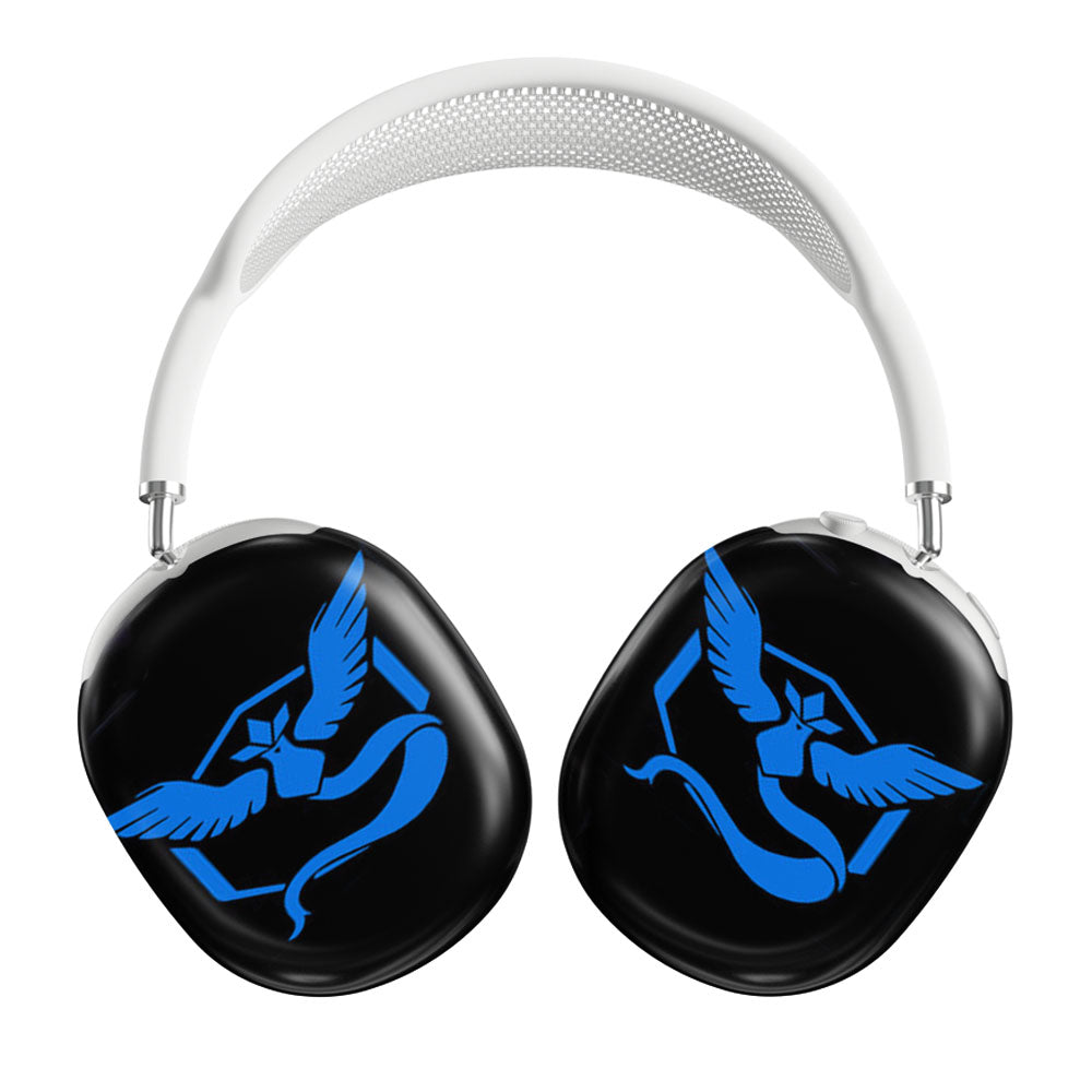 Team Mystic Pokemon Go Airpods Max Tough Case