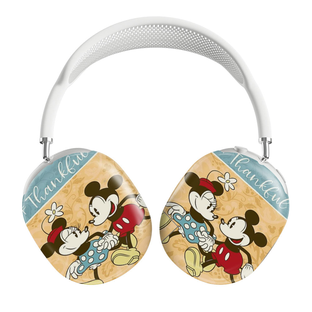 Thankful Mickey & Minnie Airpods Max Tough Case