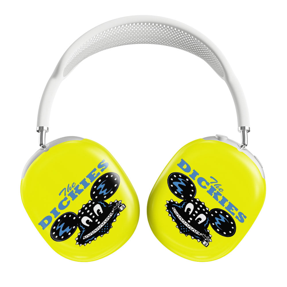 The Dickies Mickey Mouse Yellow Airpods Max Tough Case