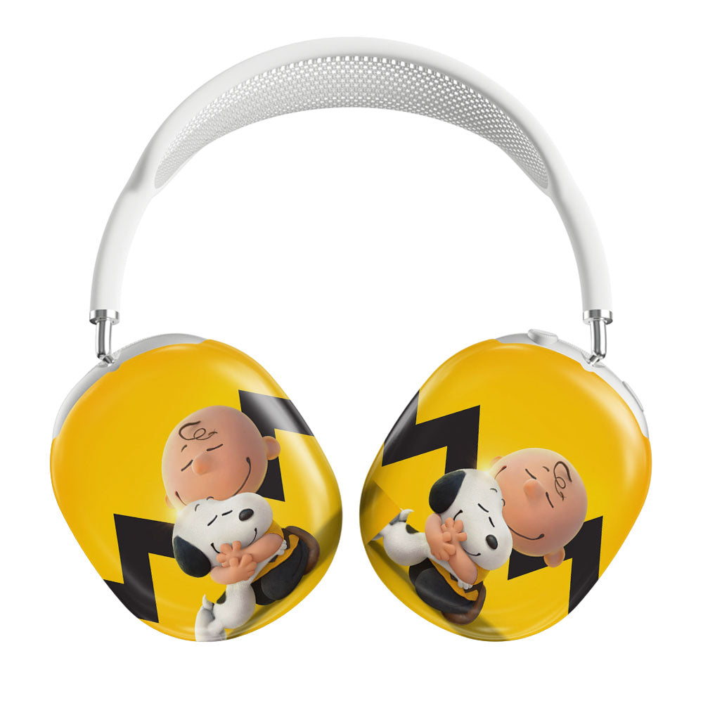 The Peanuts And Snoopy Movie Family Airpods Max Tough Case