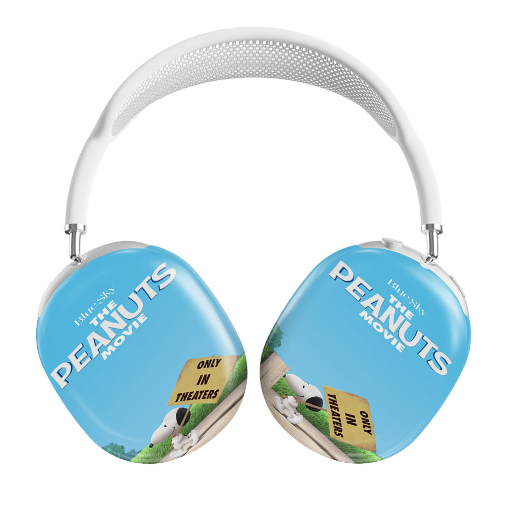 The Peanuts Movie Airpods Max Tough Case