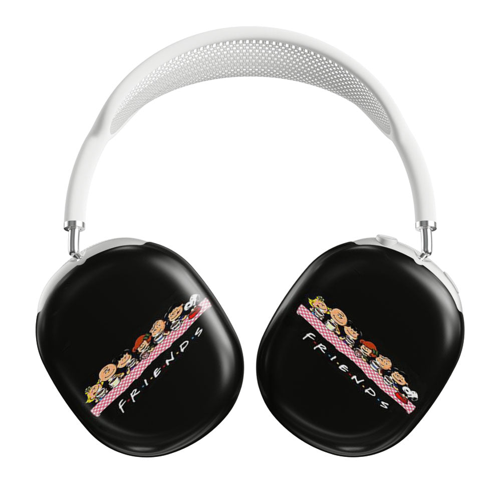 The Peanuts Snoopy Friend Airpods Max Tough Case
