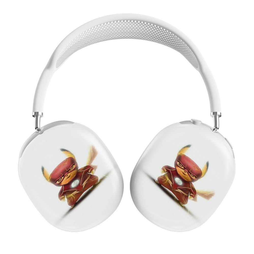 The Pikaflash Pikachu X The Flash Airpods Max Tough Case