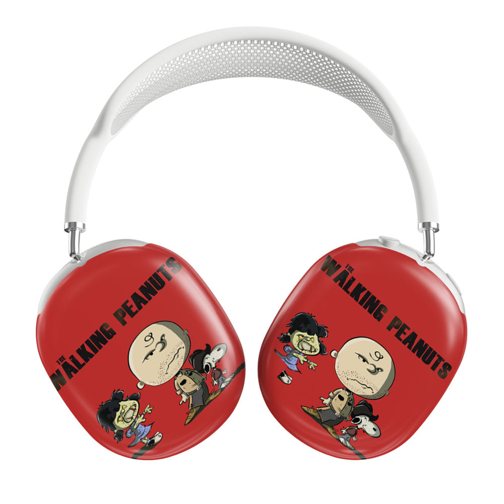 The Walking Peanuts Airpods Max Tough Case