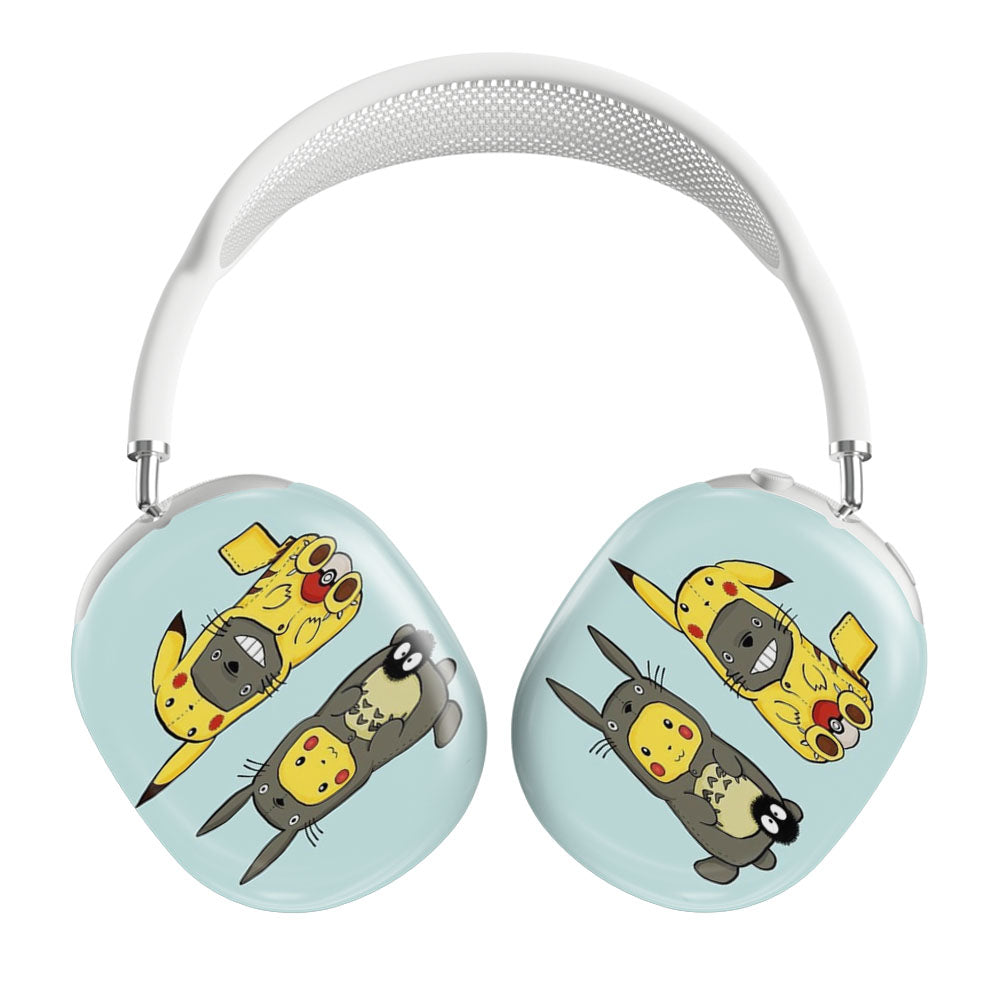 Totoro Pokemon Airpods Max Tough Case
