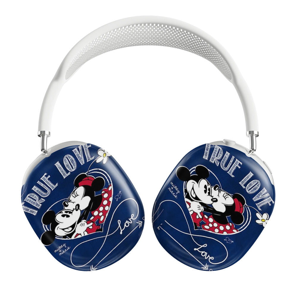 True Love Mickey & Minnie Airpods Max Tough Case