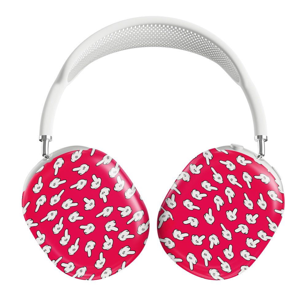 Tumblr Mickey Airpods Max Tough Case