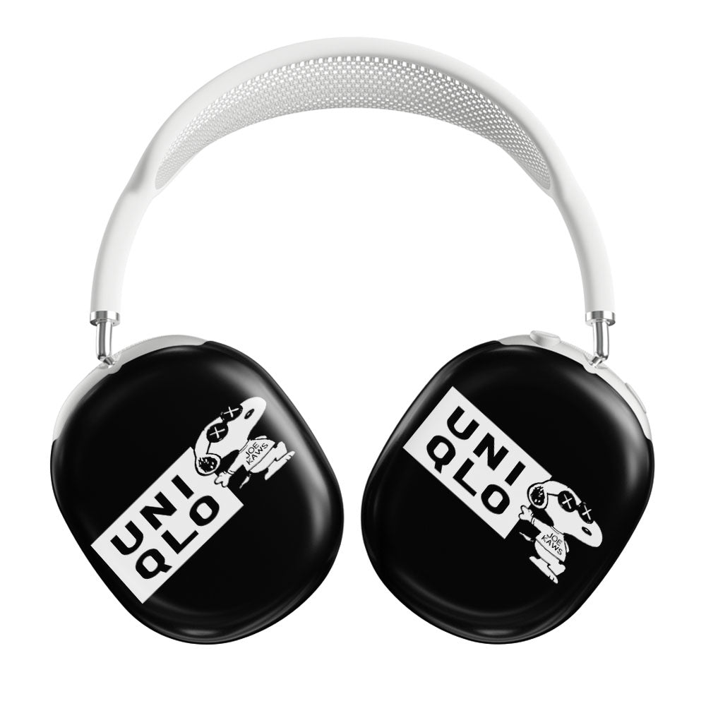 Uniqlo X Snoopy Airpods Max Tough Case