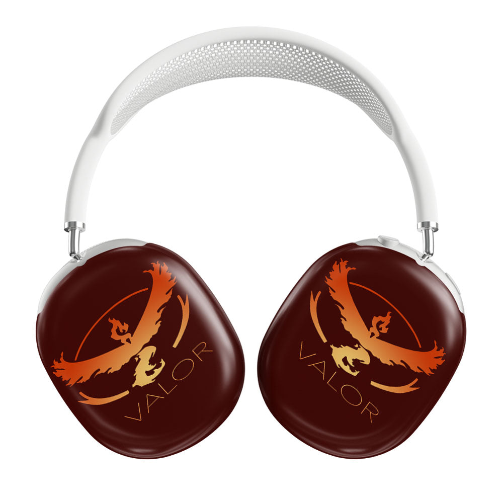 Valor Team Pokemon Airpods Max Tough Case