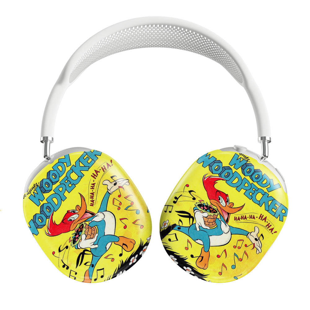 Woody Woodpecker Comics Cover Airpods Max Tough Case