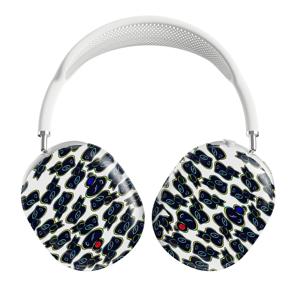 Zygarde Cores Cells Pokemon Airpods Max Tough Case