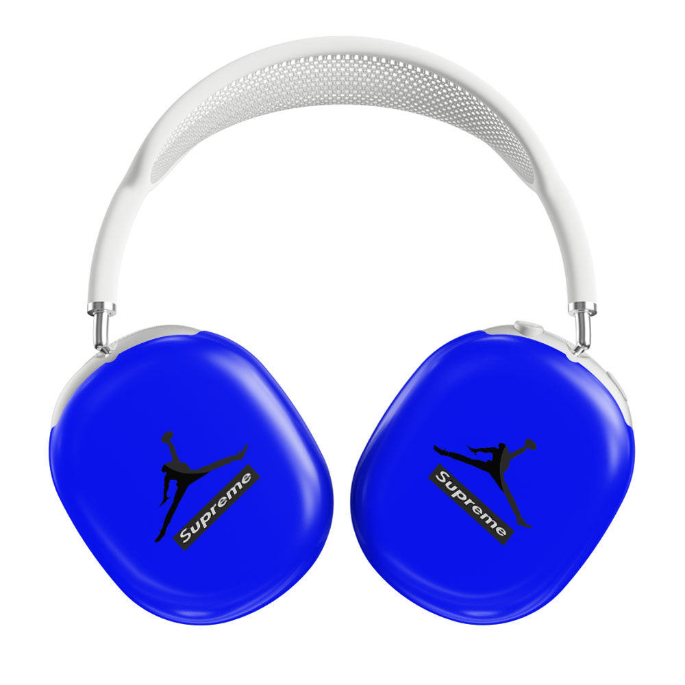 Air Jordan X Supreme Blue Endemic Airpods Max Tough Case