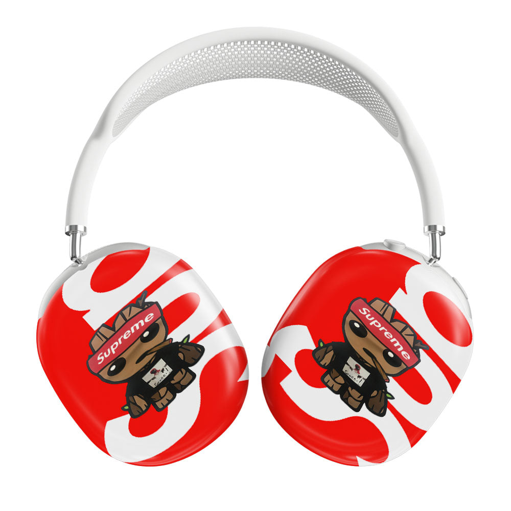 Baby Groot Supreme Airpods Max Tough Case