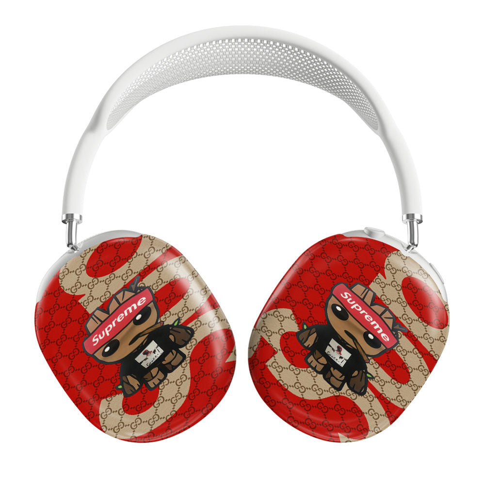 Baby Groot Supreme 2 Airpods Max Tough Case