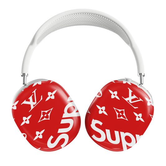 Big Supreme Louis Vuitton Airpods Max Tough Case