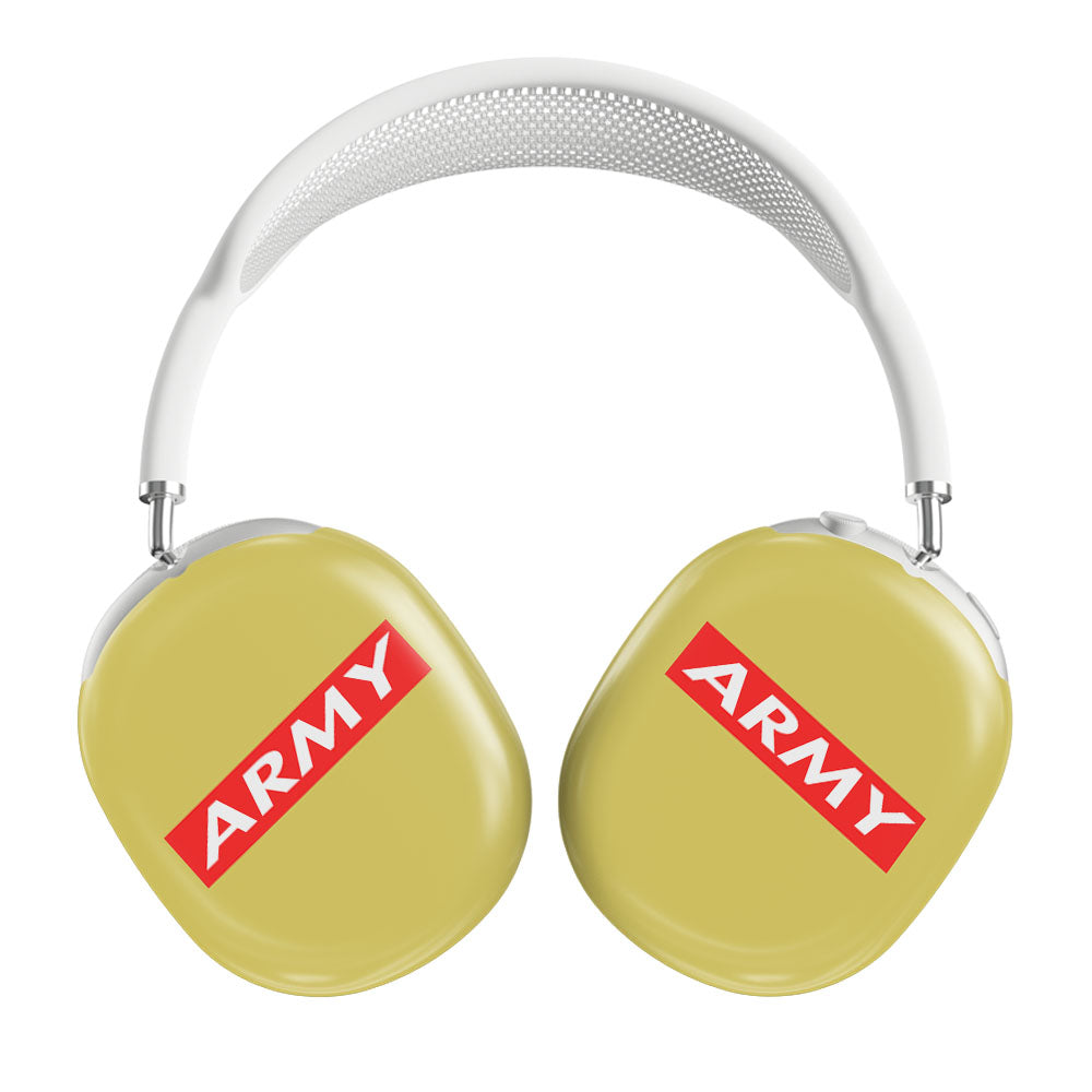Bts Army Supreme Airpods Max Tough Case