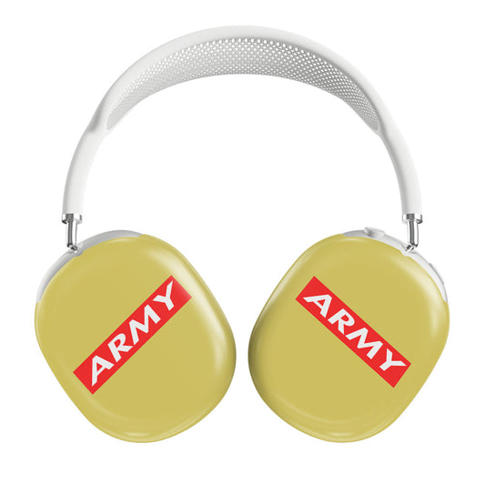 Bts Army Supreme Airpods Max Tough Case