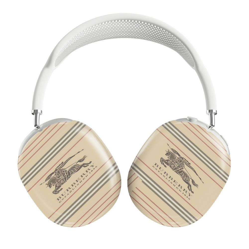 Burberry Established 1856 Airpods Max Tough Case
