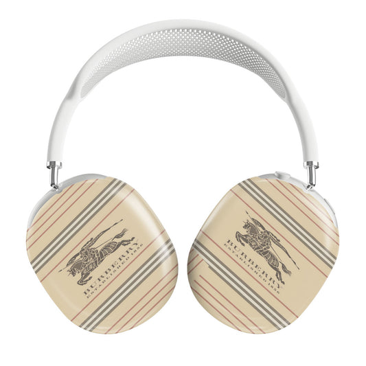 Burberry Established 1856 Airpods Max Tough Case