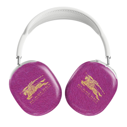Burberry Grass Airpods Max Tough Case