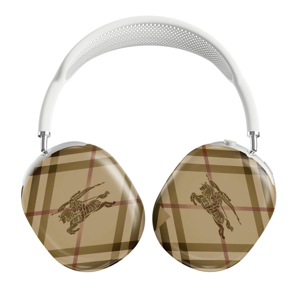 Burberry Pattern Prorsum Airpods Max Tough Case