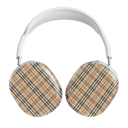 Burberry Scarf Airpods Max Tough Case