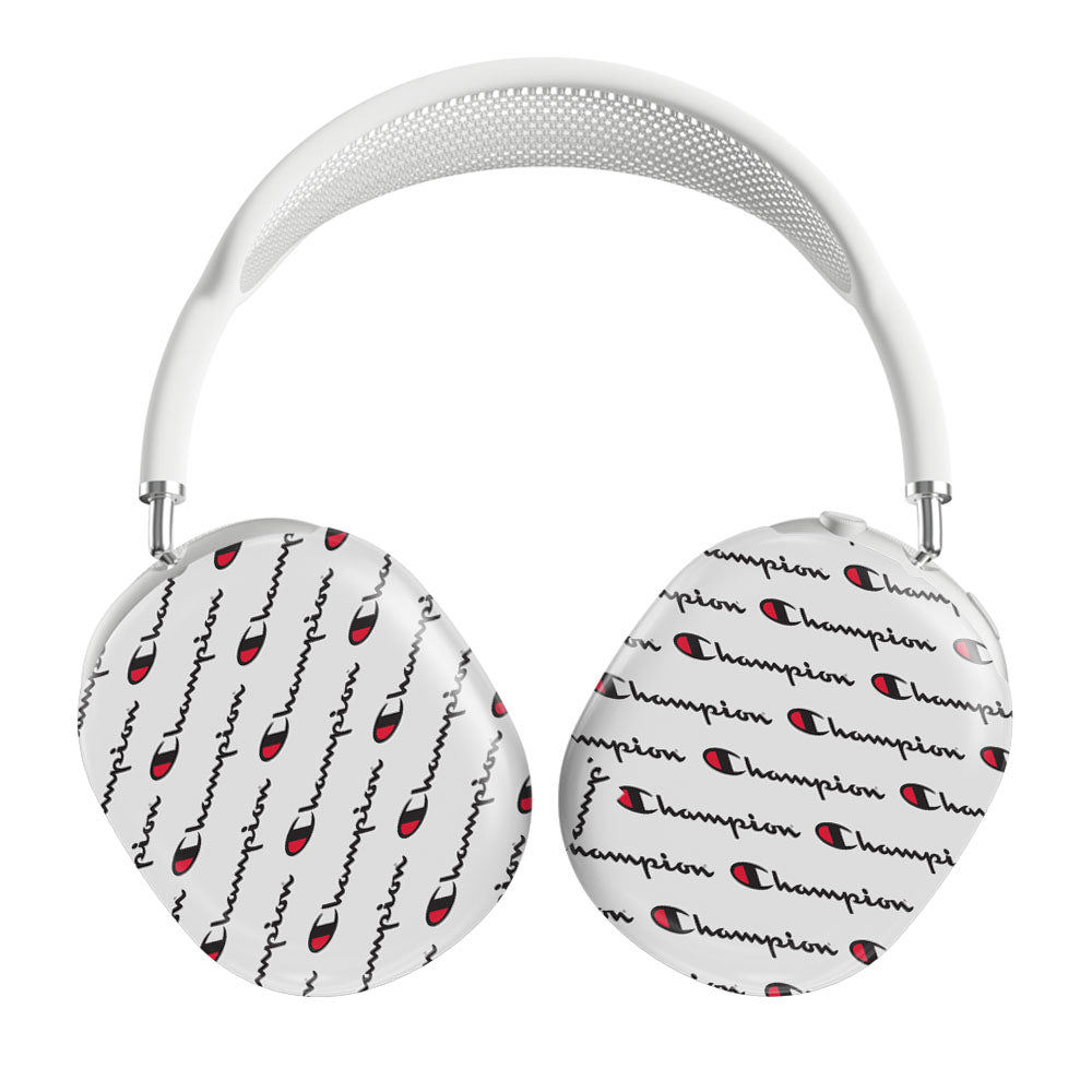 Champion Ebon-Ashgray Airpods Max Tough Case