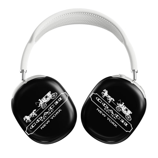 Coach Logo Airpods Max Tough Case