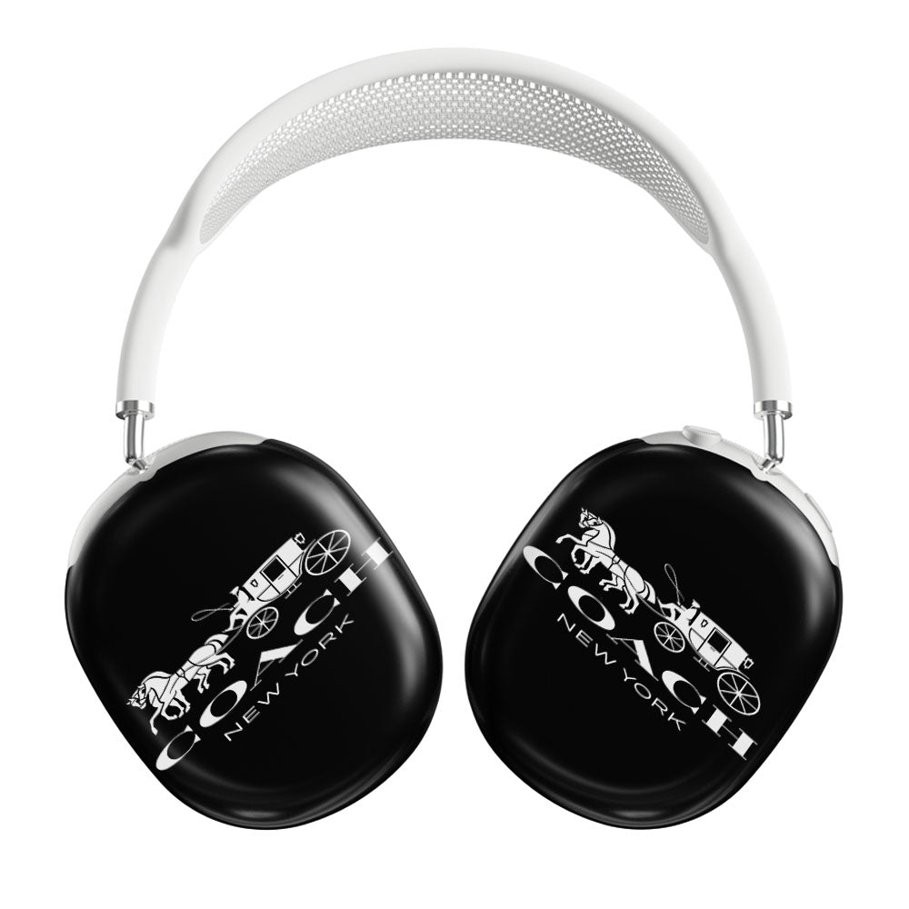 Coach Logo 2 Airpods Max Tough Case
