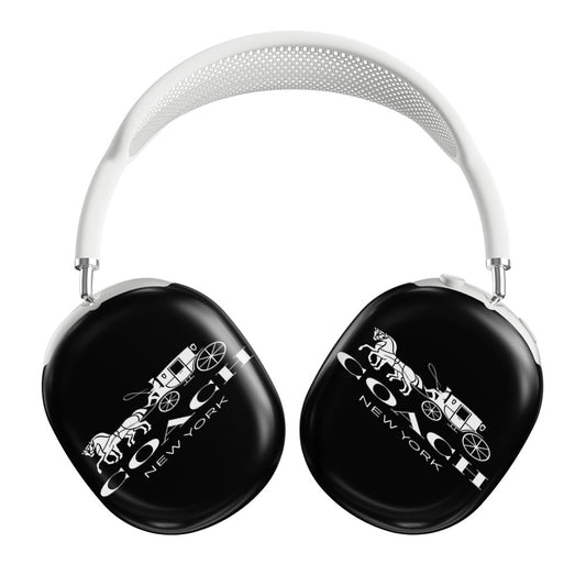 Coach Logo 2 Airpods Max Tough Case