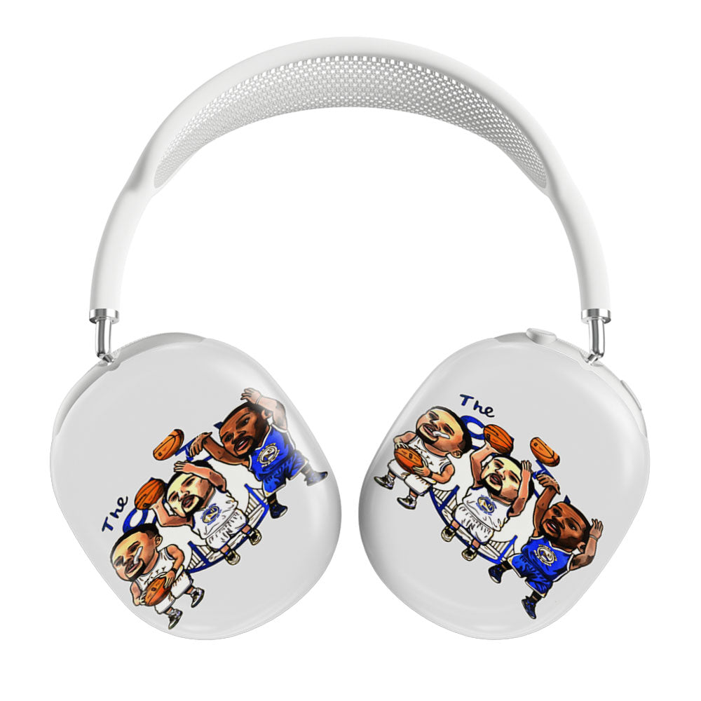 Coach Mike Krzyzewski Airpods Max Tough Case