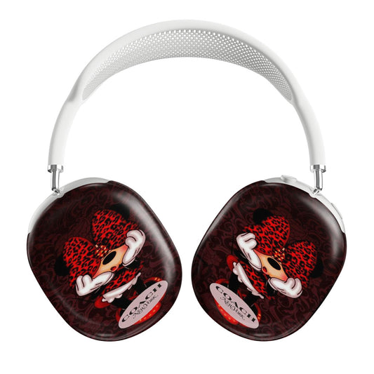 Coach Minnie Mouse New York Airpods Max Tough Case