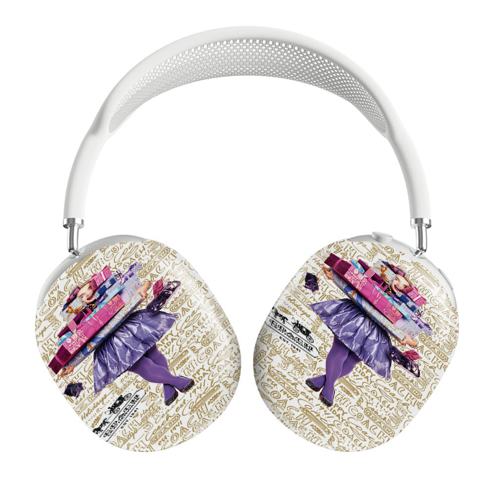Coach New Cool Airpods Max Tough Case