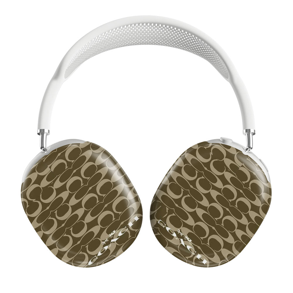 Coach New York Icon Airpods Max Tough Case