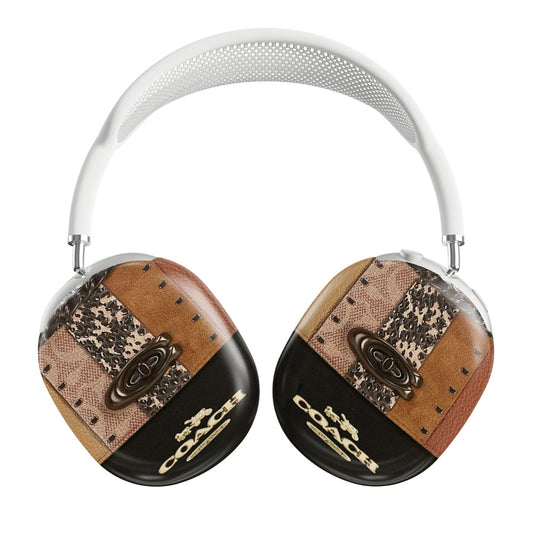 Coach New York New Airpods Max Tough Case